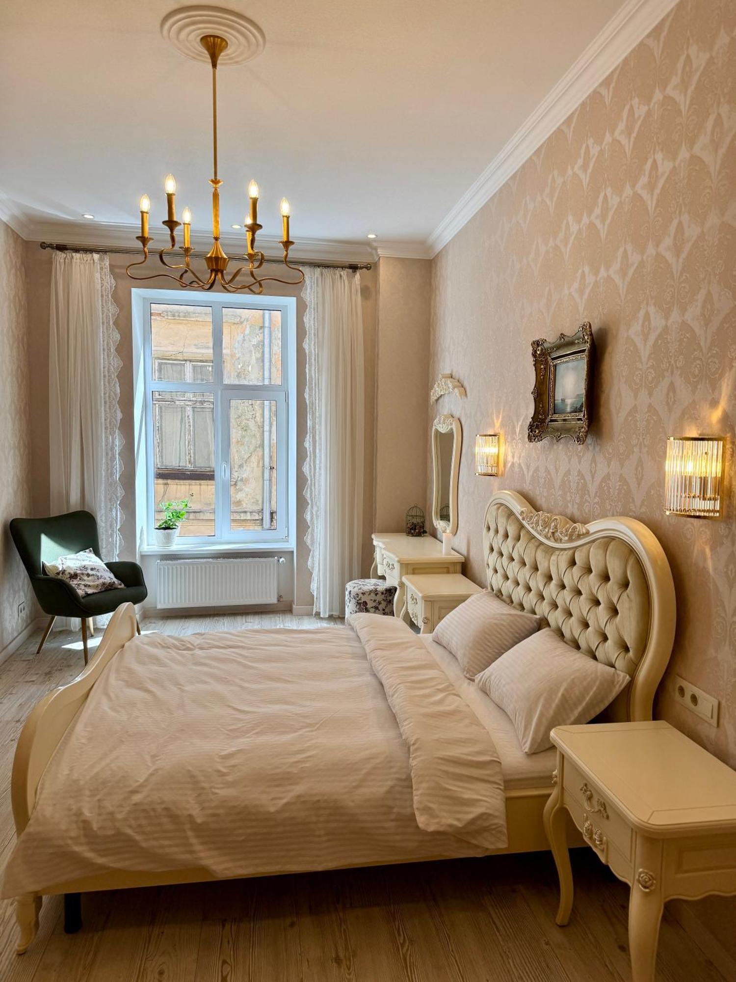 Elite Apart Near Svoboda Avenue Львів Екстер'єр фото