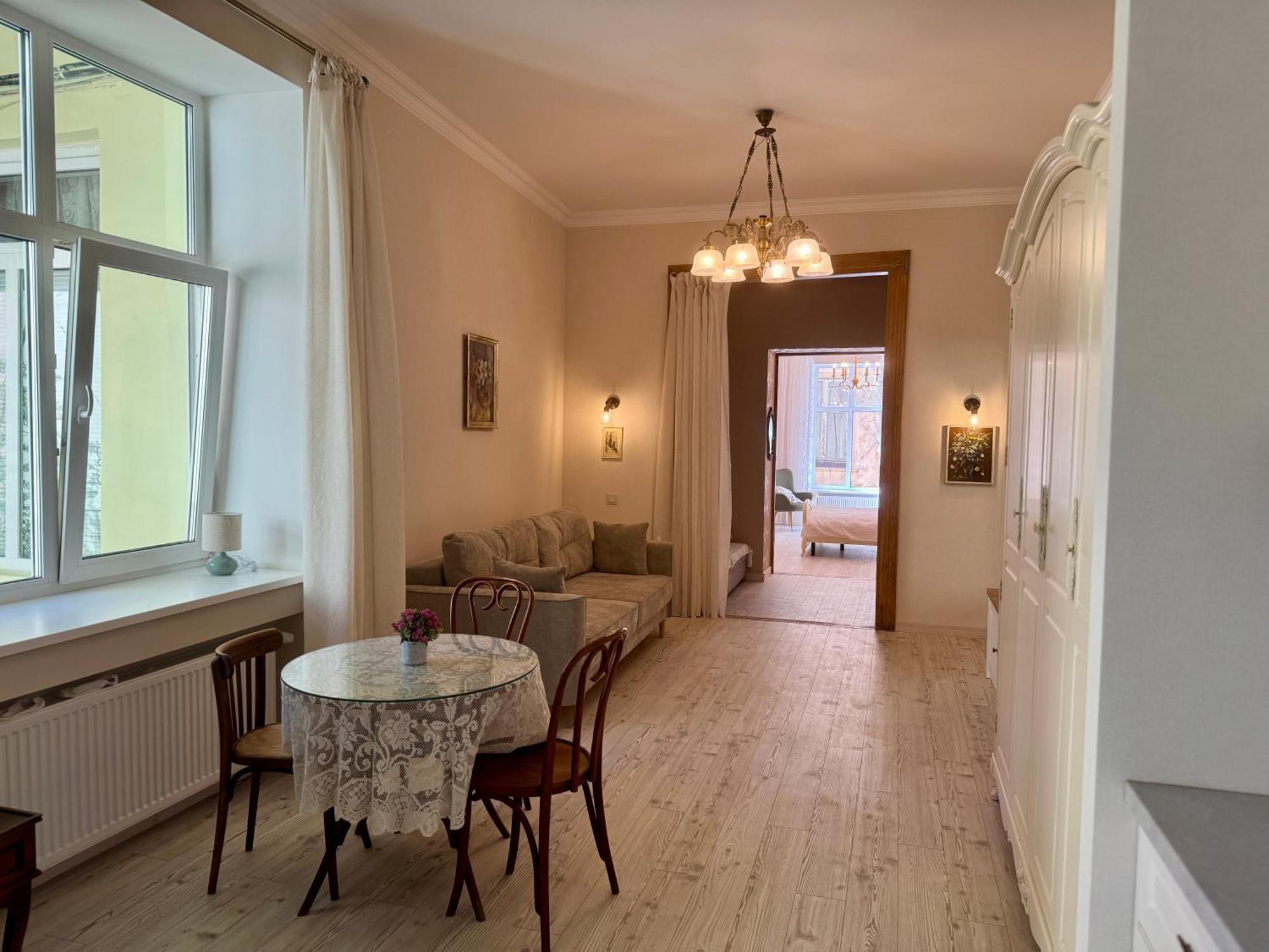 Elite Apart Near Svoboda Avenue Львів Екстер'єр фото