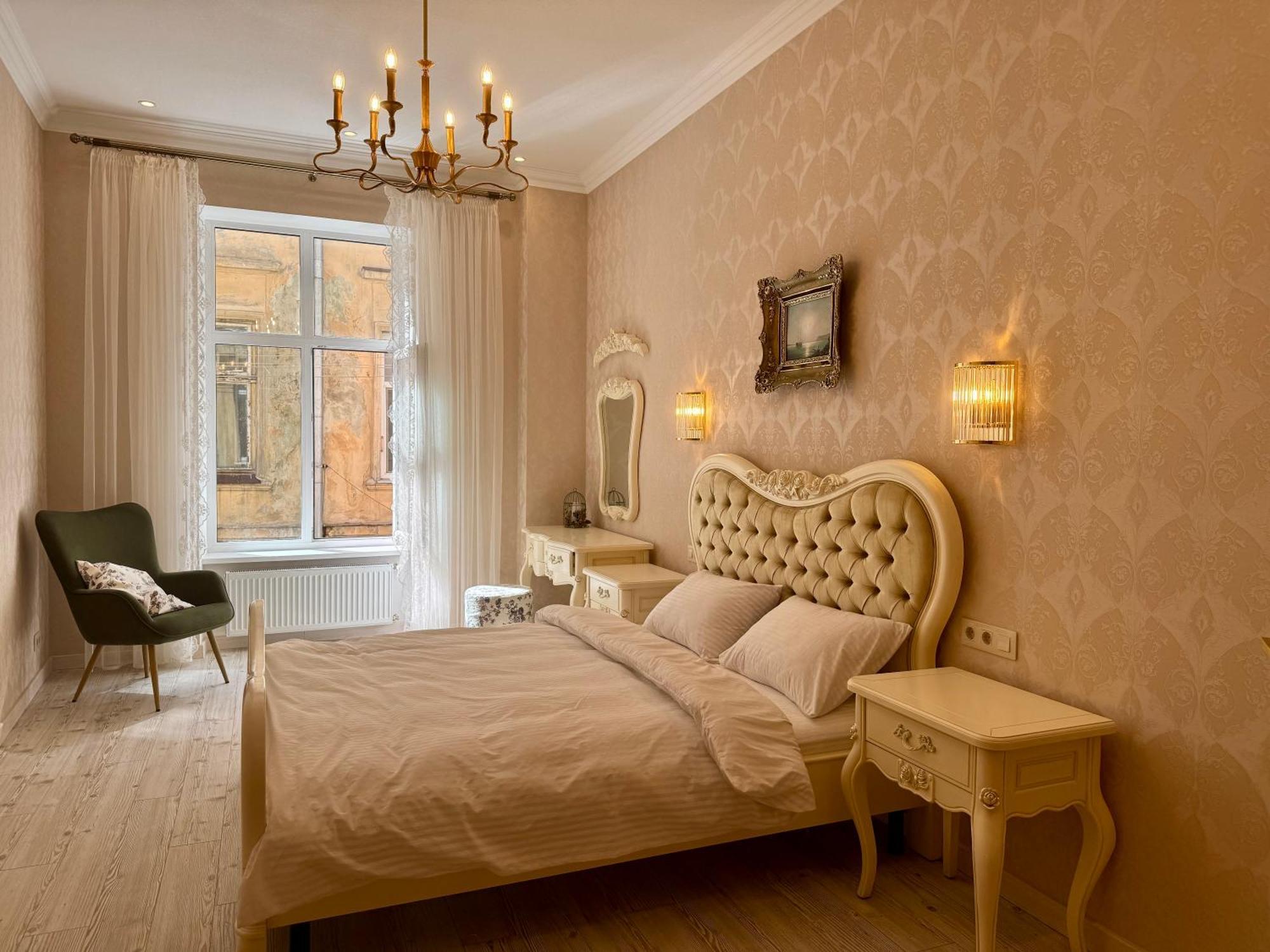 Elite Apart Near Svoboda Avenue Львів Екстер'єр фото
